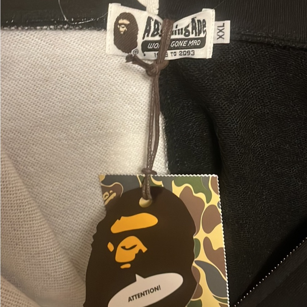 BAPE HOODIE